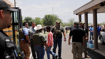 Tragedi Penembakan di SD Texas, Korban Tewas Bertambah: 18 Anak, 3 Dewasa