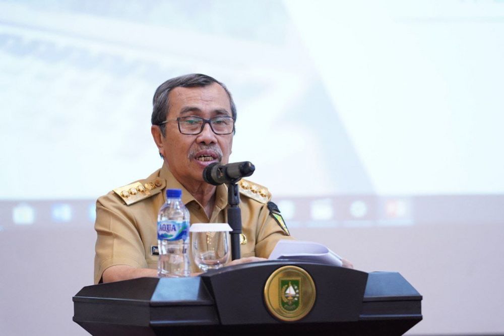 Riau Akan Jalin Kerjasama dengan Malaysia untuk Tekan Kasus Peredaran Narkoba