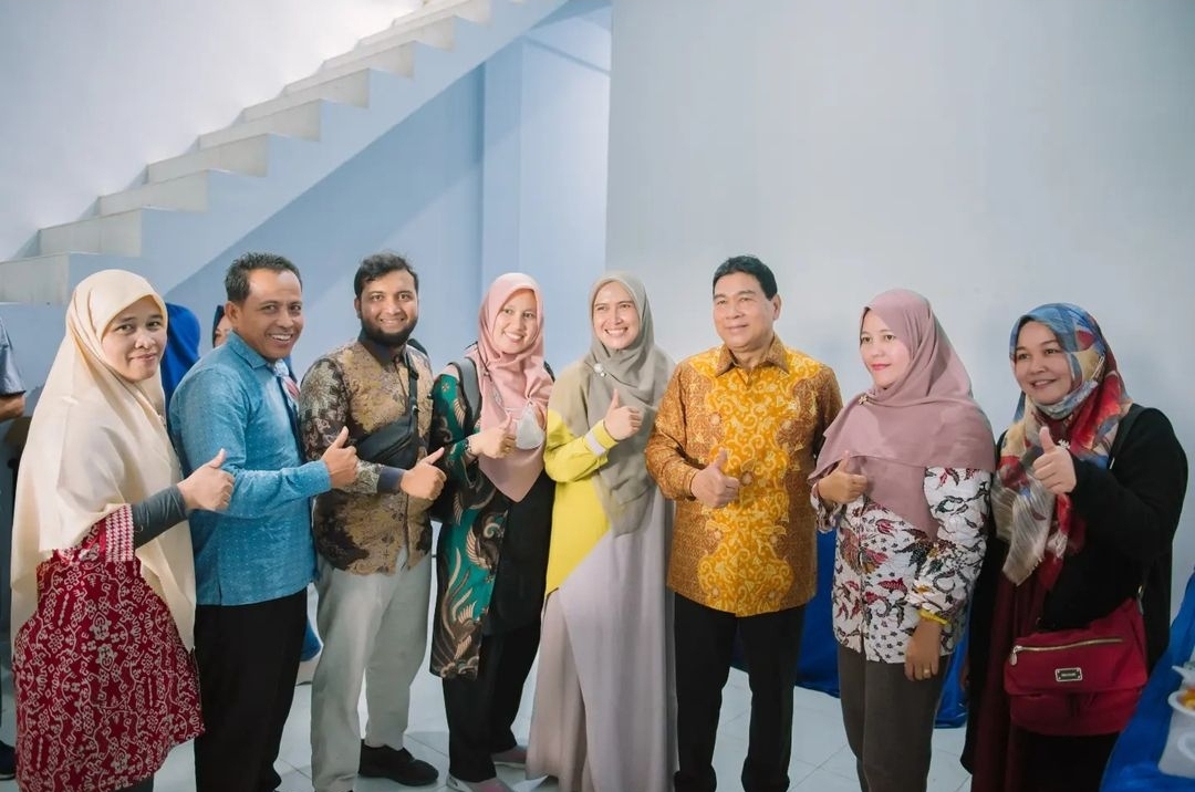 Anggota DPR RI Achmad ke UMKM Pekanbaru: UMKM Pondasi Ekonomi Nasional