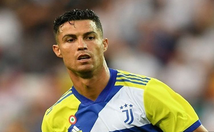 Bukan PSG, Ronaldo Pilih Manchester City