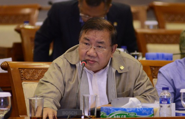 DPR Jabarkan Ancaman Keamanan di Sulut