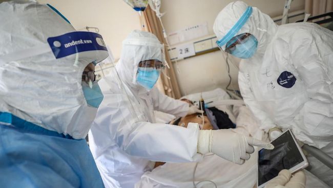 Thailand Catat Klaster Omicron Pertama, 21 Orang Terinfeksi Covid-19