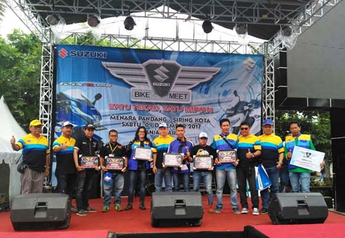 “Antusiasme Ratusan Bikers Kalimantan Beraksi Sosial“