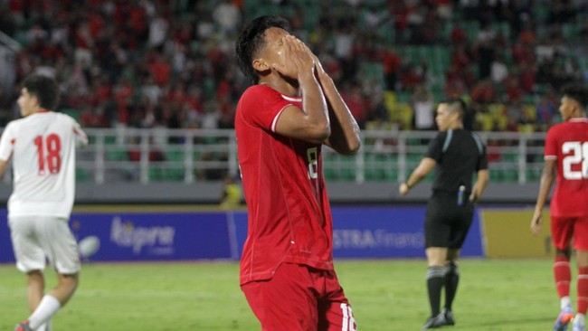 Usai Dipermalukan Yordania, Pemain Timnas U-20 Siap  Habis-habisan Lawan Suriah