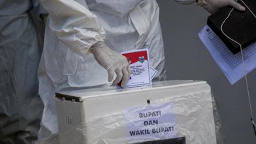 Tahapan Pemilu 2024 Dimulai Hari Ini, Jokowi Tidak Bisa Hadir