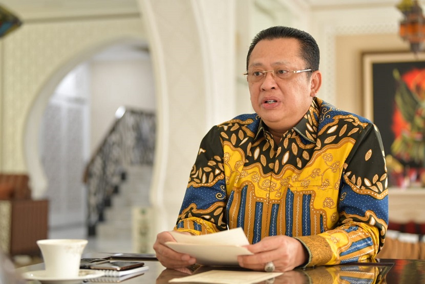 Ketua MPR Kecam Benny Wenda Deklarasi Pemerintah Sementara Papua: Makar!