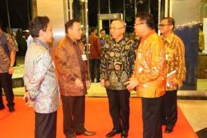 Dirut BRK Hadiri Pertemuan Tahunan Bank Indonesia