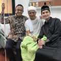 Ustaz Arifin Ilham Berangkat ke Malaysia
