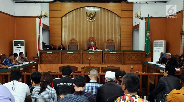 KPK Optimistis Menang Praperadilan Setya Novanto