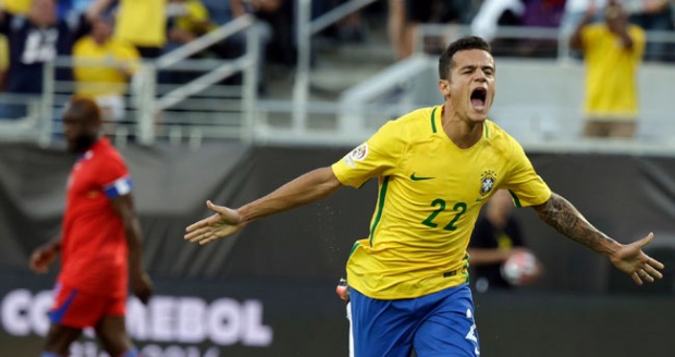 Kalah, Brasil Tersingkir di Piala Copa America