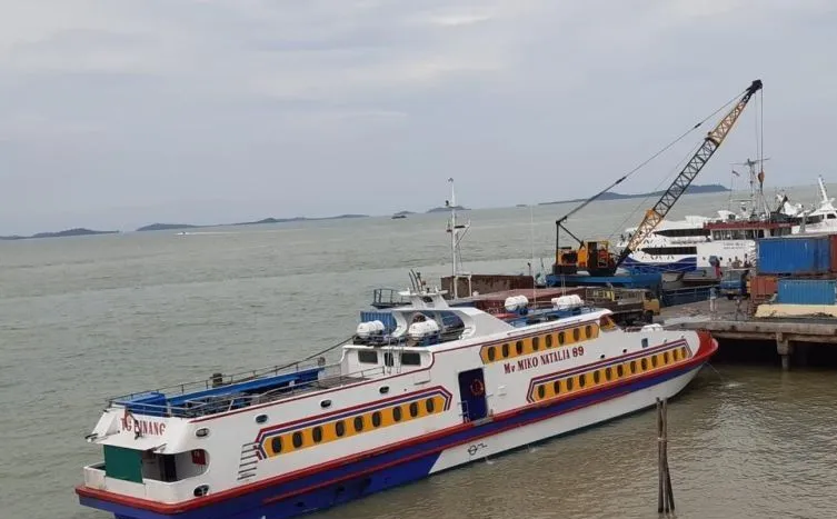 Pelayaran Internasional Rute Karimun-Malaysia Kembali dibuka mulai 19 Mei