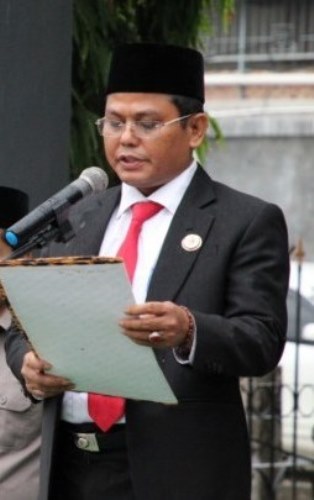 Bawaslu Riau Gelar Pertemuan Dengan Pemantau Pemilu