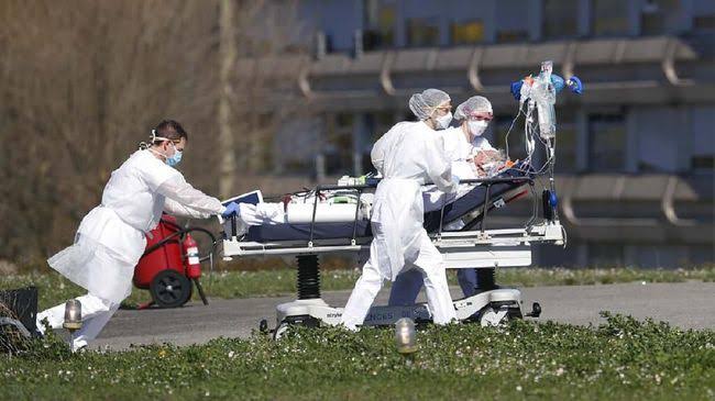 Angka Kematian di Jerman Kembali Meledak