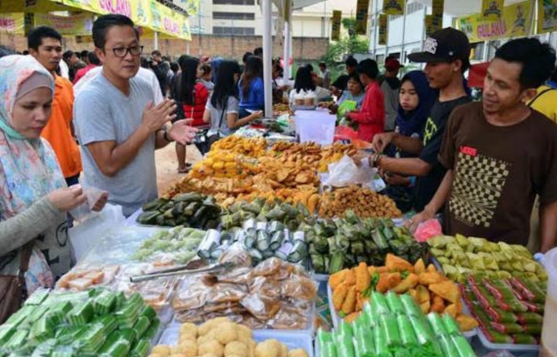 Disperindag Imbau Pedagang Pasar Ramadhan Jangan Jual Takjil dengan Bahan Berbahaya