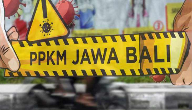 PPKM Luar Jawa-Bali Diperpanjang Hingga 31 Januari