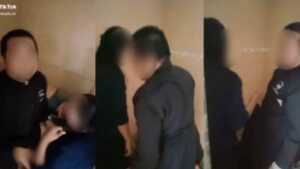 Viral Video Guru Mesum dengan Perempuan di Toilet Musala Bogor
