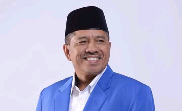 Bupati Alfedri Jabat Ketua DPW PAN Riau
