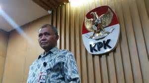 KPK Tetapkan Ketua DPRD Malang sebagai Tersangka