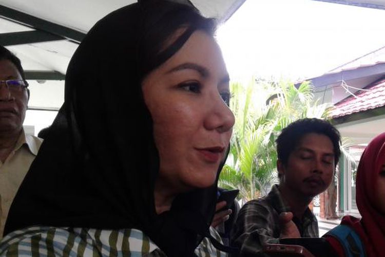 Bupati Rita Ditahan KPK, Wabup Minta Masyarakat Kukar Tetap Tenang
