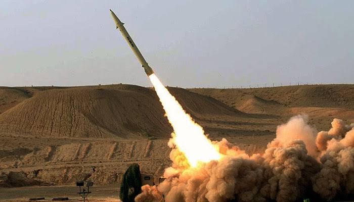 Milisi Pro-Iran Balas Gempur Pangkalan Militer Amerika Dengan Roket