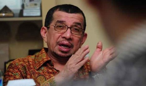 Salim Segaf Minta PKS se-Indonesia Gelar Shalat Istisqa