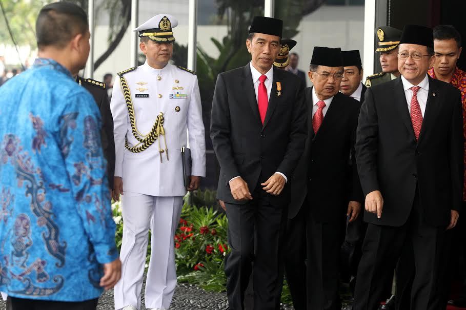 Paket Kebijakan Ekonomi Jokowi Bernama Paket September 1