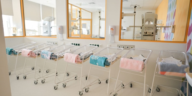 Lahirkan 10 Bayi Kembar, Wanita Ini Jadi Pemegang Rekor Dunia Baru