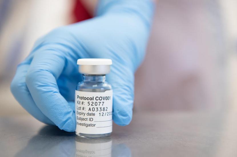ASN Pemko Pekanbaru Wajib Disuntik Vaksin Covid-19