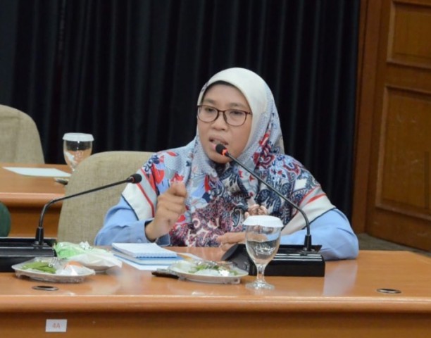 Netty Prasetiyani: 'Indonesia Terserah' Muncul Karena Pemerintah Plin-Plan Soal PSBB