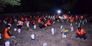 Pemprov Riau Siapkan Lahan Pemakaman Baru untuk Korban Covid-19