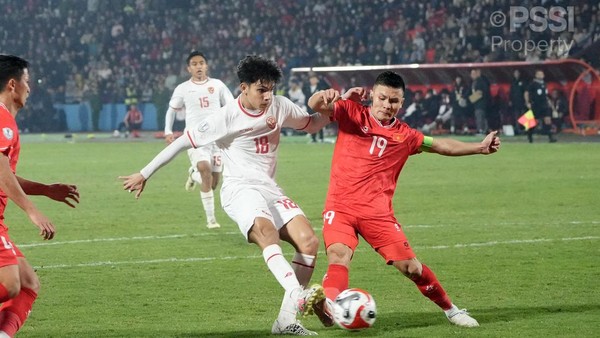 Jejak Digital Duel Timnas Indonesia Vs Filipina: Garuda Perkasa di Kandang