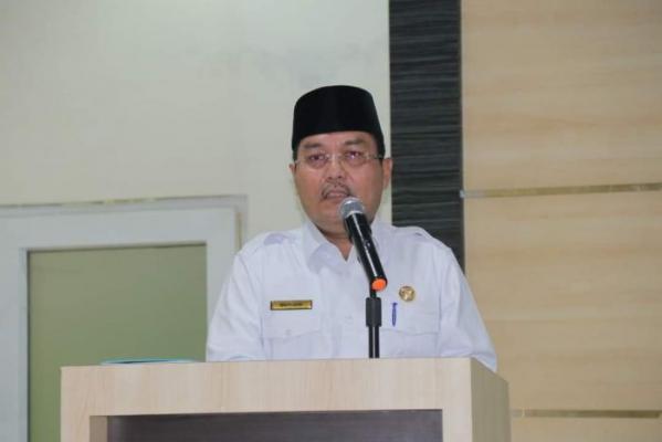 Direncanakan Pertengahan Juni, Jamaah Haji Riau Menuju Embarkasi Batam