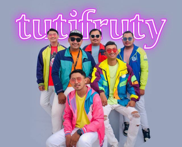 Tutifruty Band, Grup Band Baru dengan Duo Vokalis Mickey AFI dan Andika Idol