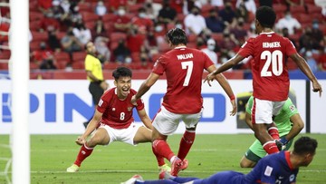 Drawing Piala AFF 2022:  Indonesia Terbebas dari Grup Neraka