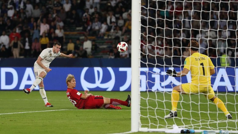 Bale Hat-Trick, Madrid Jumpa Al Ain di Final Piala Dunia Antarklub