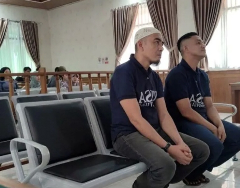 Divonis Mati Oleh Hakim, Dua Kurir Sabu Seberat 64 Kg Ajukan Banding