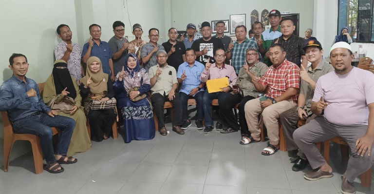 Lembaga Ekonomi Syariah MUI Riau Terbentuk, Pengurus Siapkan Acara Pelantikan