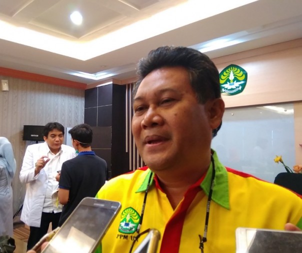 Rektor Unri Positif Covid-19 Usai Pulang dari Bandung, Jalani Isolasi Mandiri di Rumah Dinas