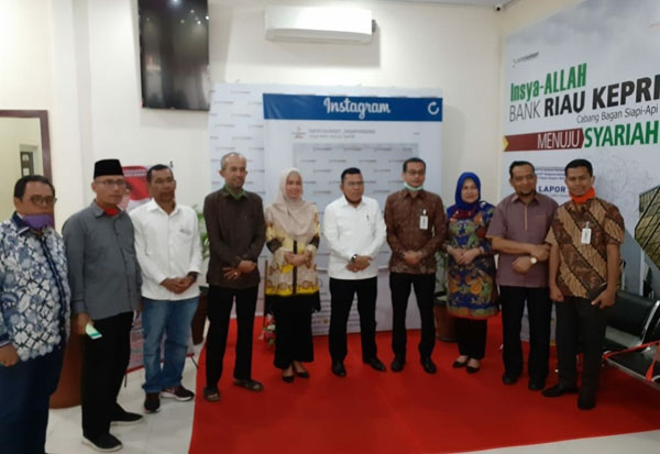 Komisi III DPRD Riau Apresiasi Kinerja BRK Bagansiapi-api
