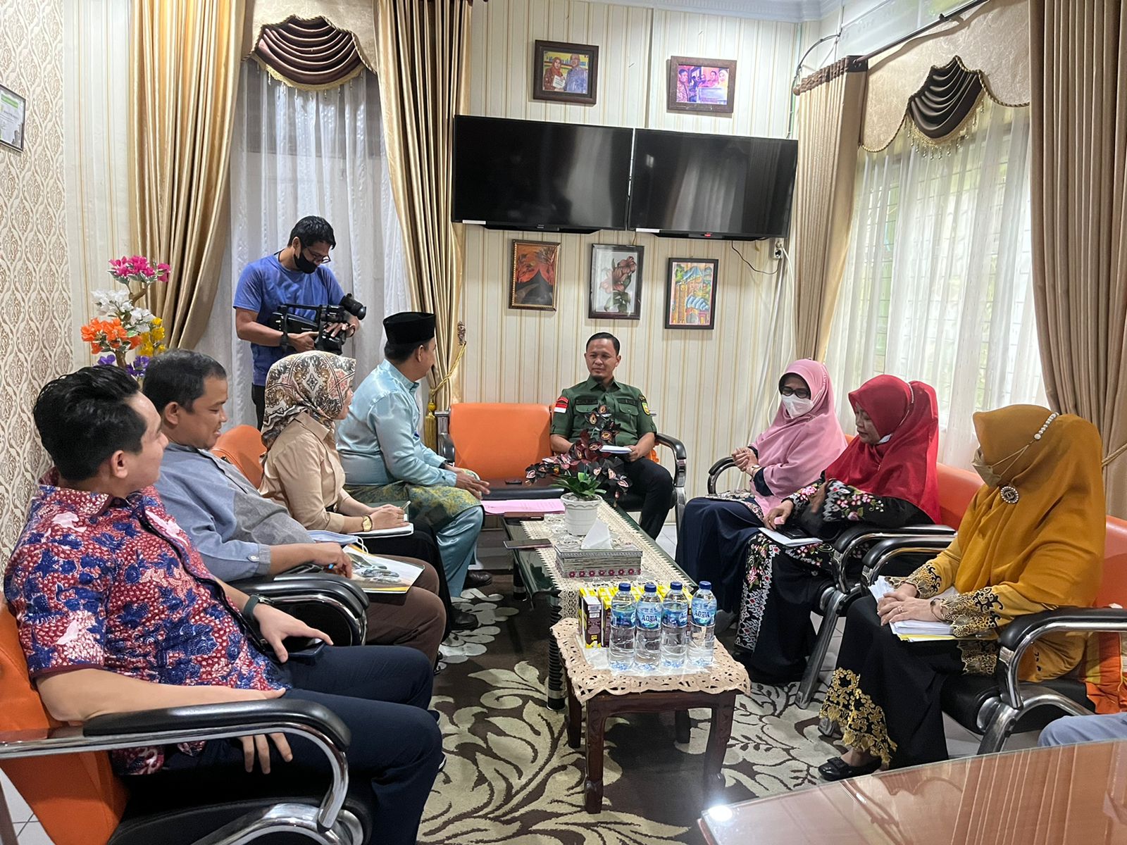 Pimpinan DPRD Riau Dapati Dugaan Pelanggaran Aturan oleh Disdik, Titip Siswa Hingga Seribu Lebih
