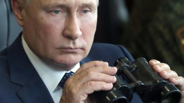 Ketika Presiden Putin Menolak Kalah