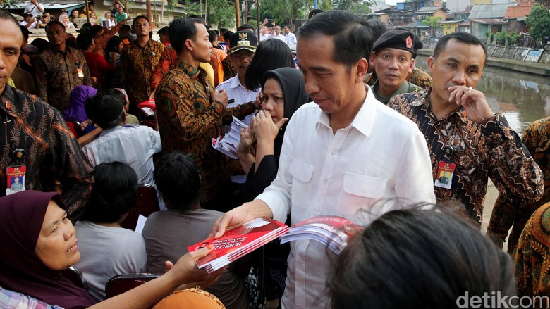 Pagi Ini Jokowi Blusukan ke Rumah Sakit
