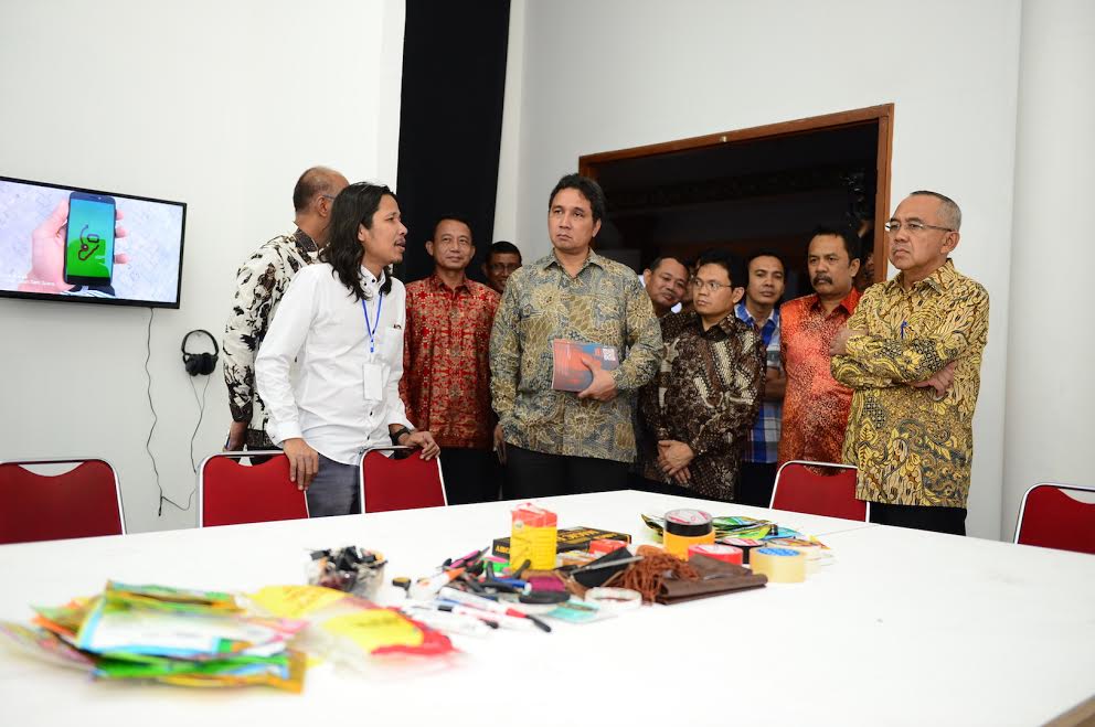 Disbud Riau Jadi Tuan Rumah Pekan Seni Media Pertama di Indonesia