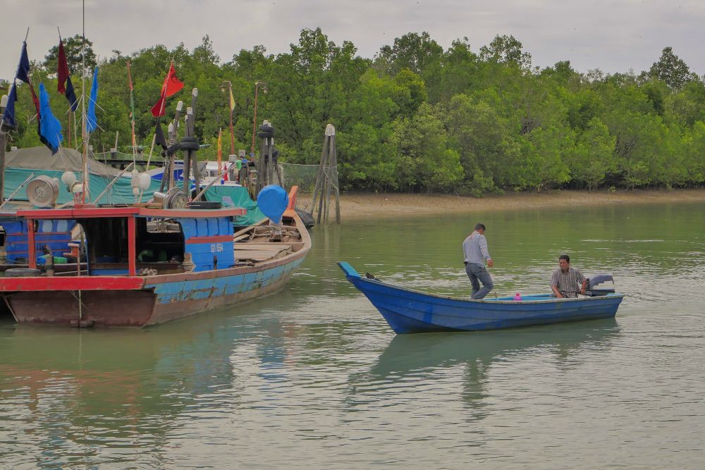 Pemerintah Siapkan Bantuan Tunai Bagi 2,76 Juta PKL dan Nelayan