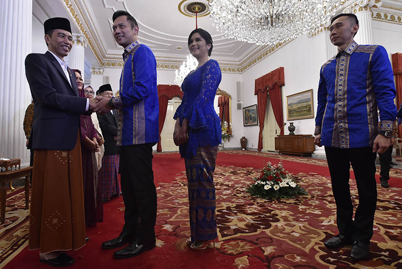 Pengamat IPI: Demokrat Disarankan Lobi PDIP Pasangan Jokowi-AHY