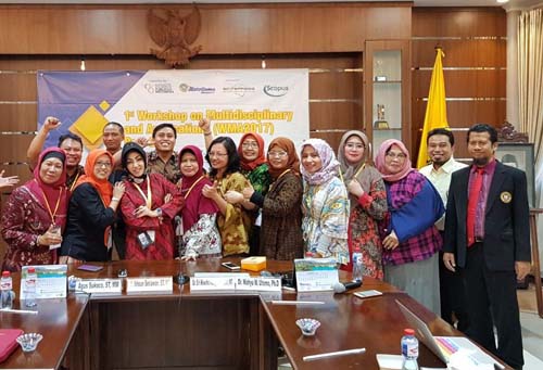 Workshop Publikasi Bereputasi Internasional Sukses Digelar di Universitas Narotama Surabaya