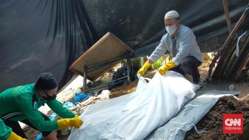 Makam Siswa SD Binjai Dibongkar, Diduga Tewas usai Di-bully & Dipukuli