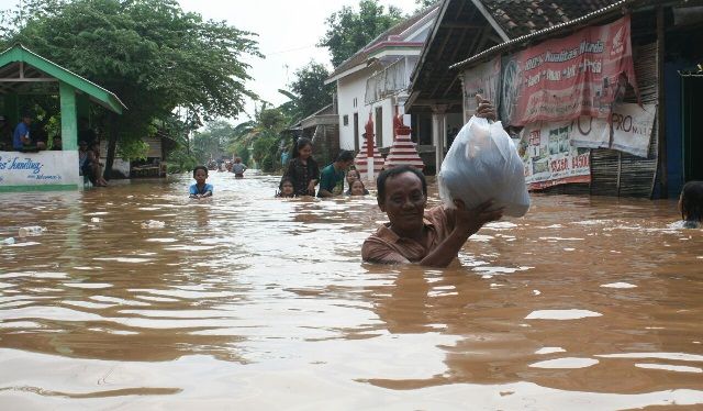 Masuki Husim Penghujan, BPBD Riau  Ingatkan Bahaya Banjir dan Longsor