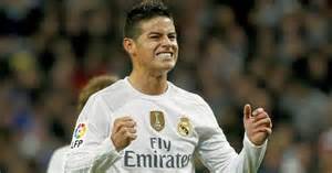 Real Madrid Belum Terima Tawaran untuk James Rodriguez