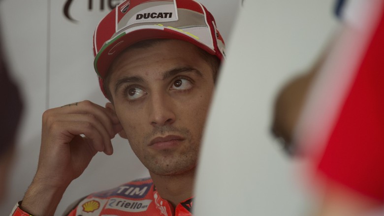 Iannone: Rossi Berjasa Besar bagi Masa Depan Rider Muda Italia